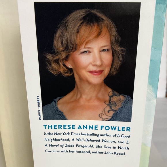 Therese Anne Fowler It All Comes Down To This (Hardcover) - Picture 6 of 7